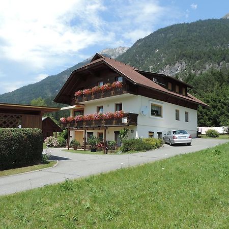 Apartamento Haus Assinger Hermagor-Pressegger See Exterior foto