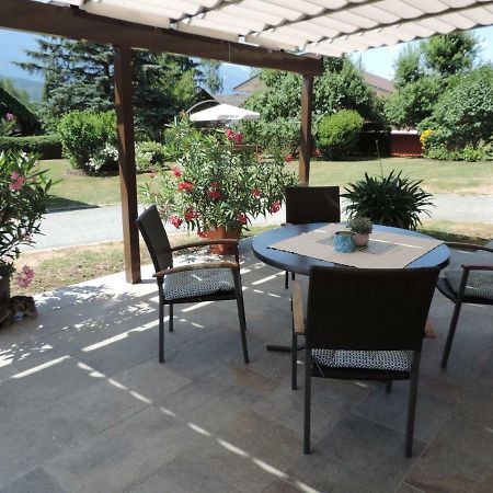 Apartamento Haus Assinger Hermagor-Pressegger See Exterior foto