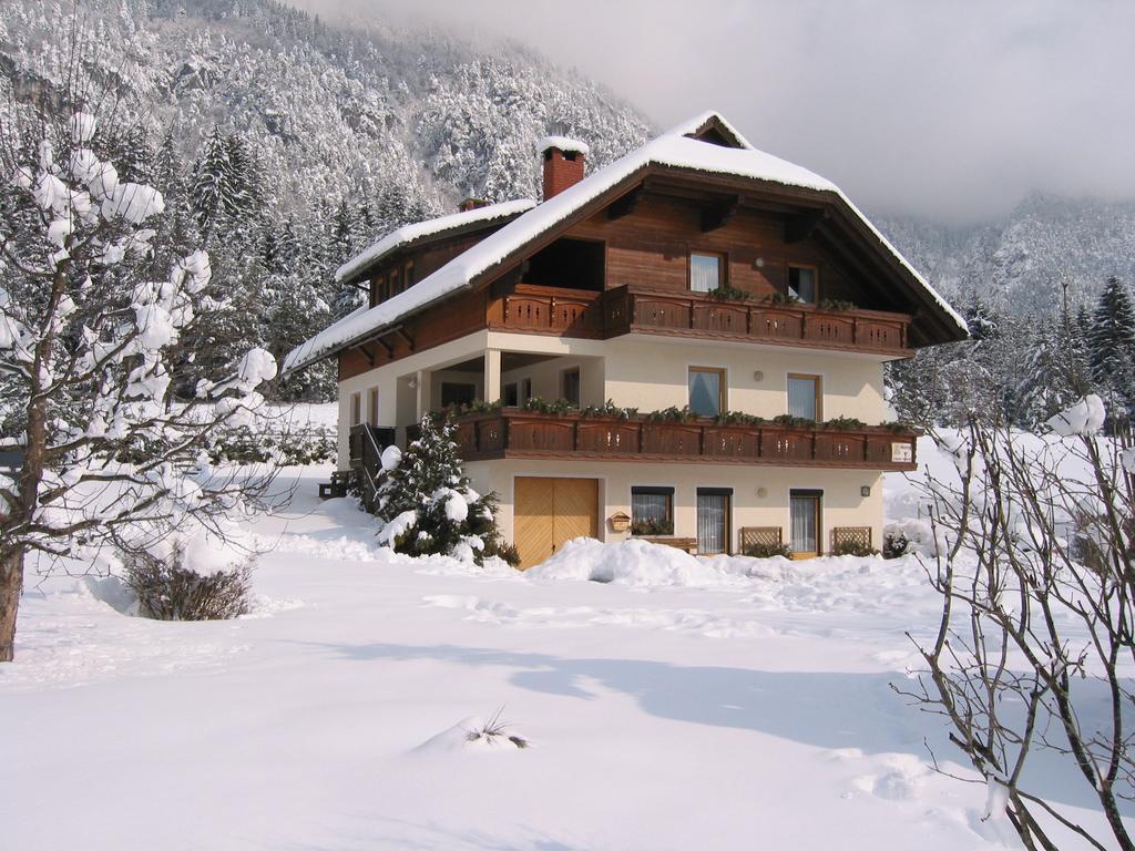 Apartamento Haus Assinger Hermagor-Pressegger See Exterior foto
