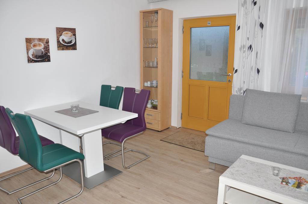 Apartamento Haus Assinger Hermagor-Pressegger See Exterior foto