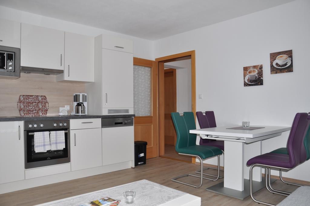 Apartamento Haus Assinger Hermagor-Pressegger See Exterior foto