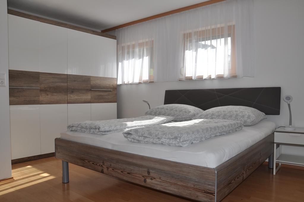 Apartamento Haus Assinger Hermagor-Pressegger See Exterior foto