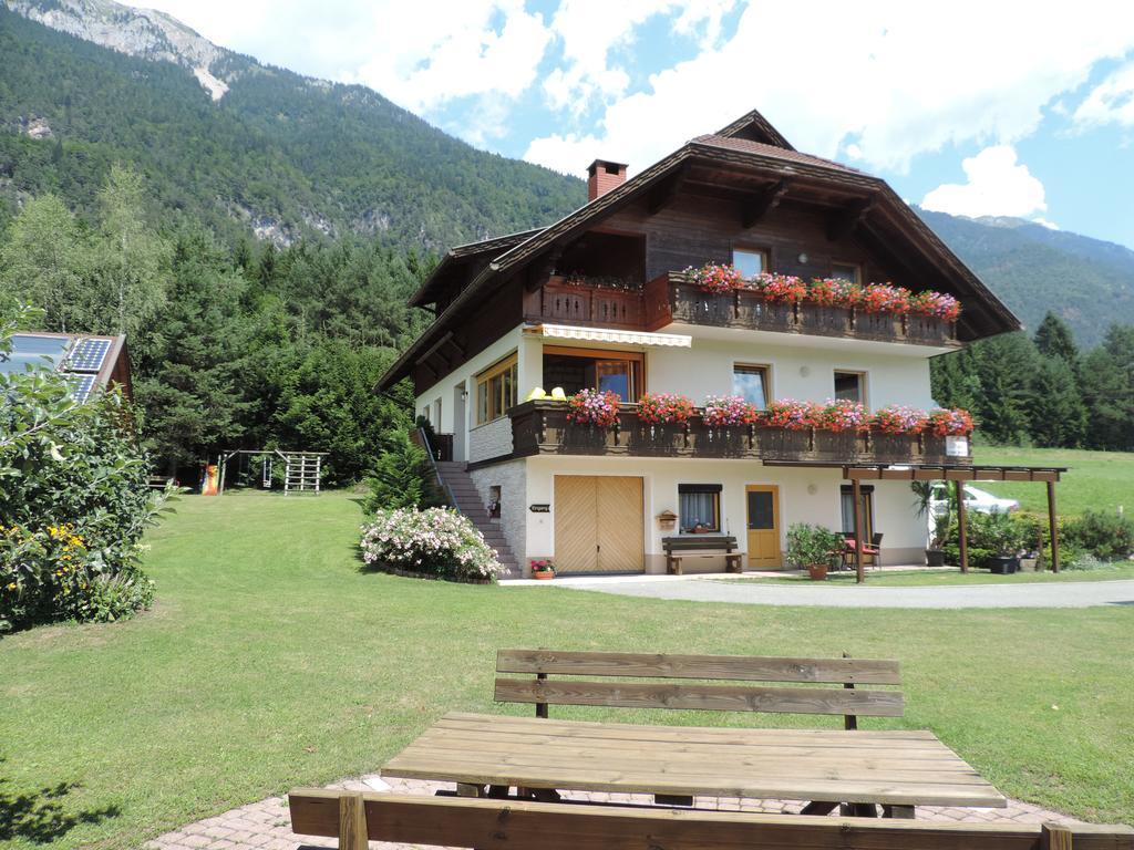 Apartamento Haus Assinger Hermagor-Pressegger See Exterior foto