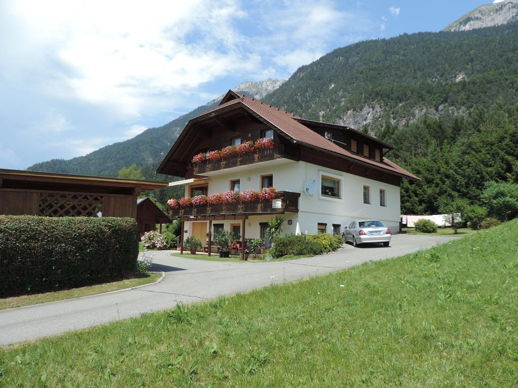 Apartamento Haus Assinger Hermagor-Pressegger See Exterior foto