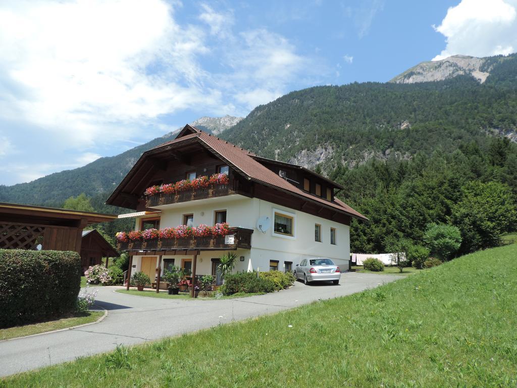Apartamento Haus Assinger Hermagor-Pressegger See Exterior foto